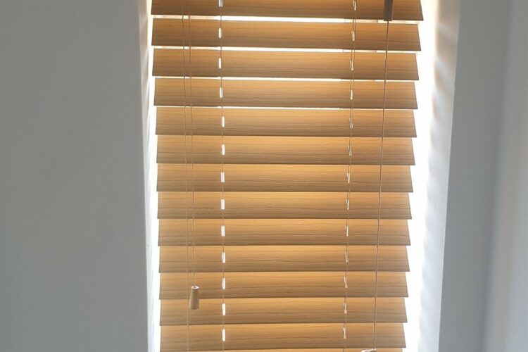 Louvered Shutters Installation