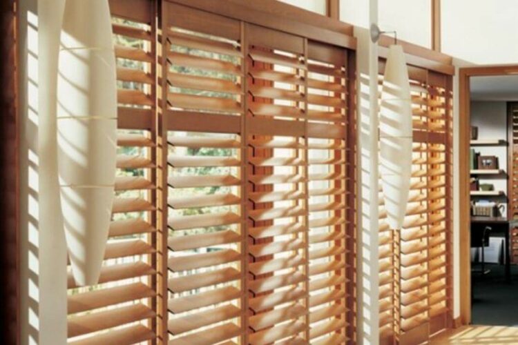 Eco-Friendly blinds