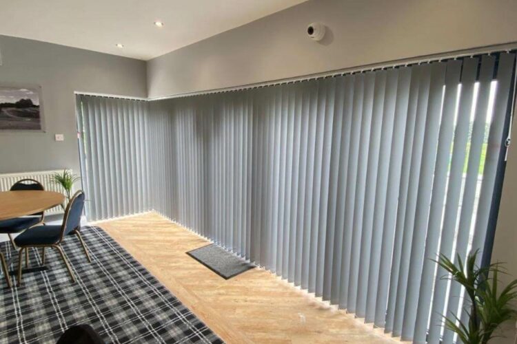 Smart Venetian Blinds