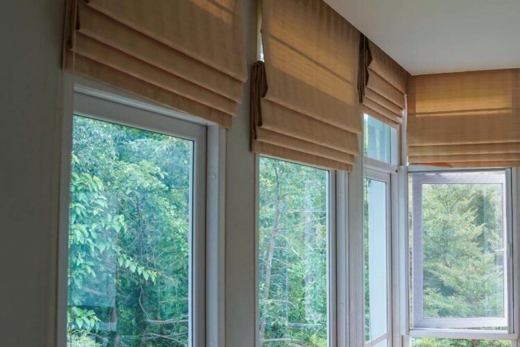 Blinds for Victorian homes privacy